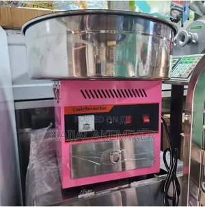 Brand New Candy Floss Machine
