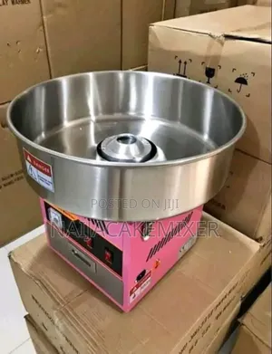 Brand New Candy Floss Machine