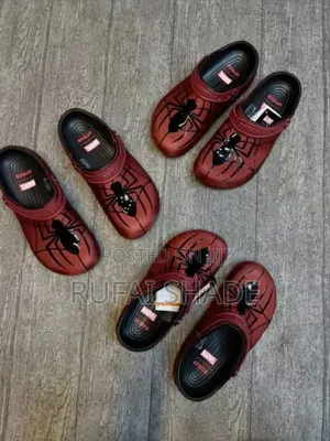Spider Man Original Crocs