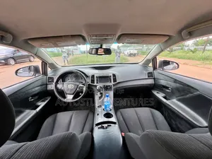 Toyota Venza 2012 Gray