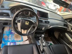 Honda Accord 2008 White