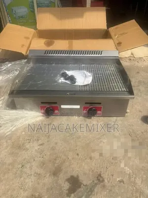 Brand New Foreign Gas Griddle
