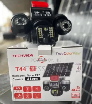 Ai Solar Camera