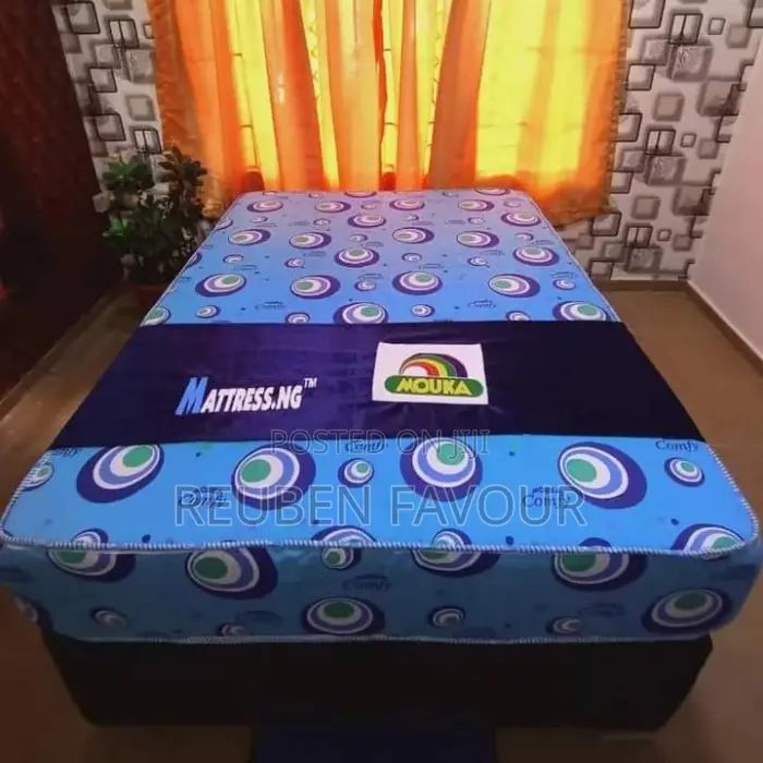 Mouka Comfy 4×6×8