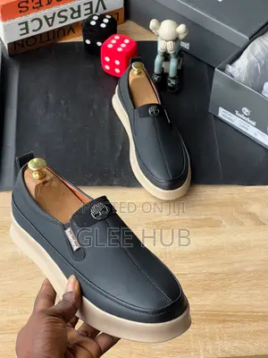Timberland Leather Loafers