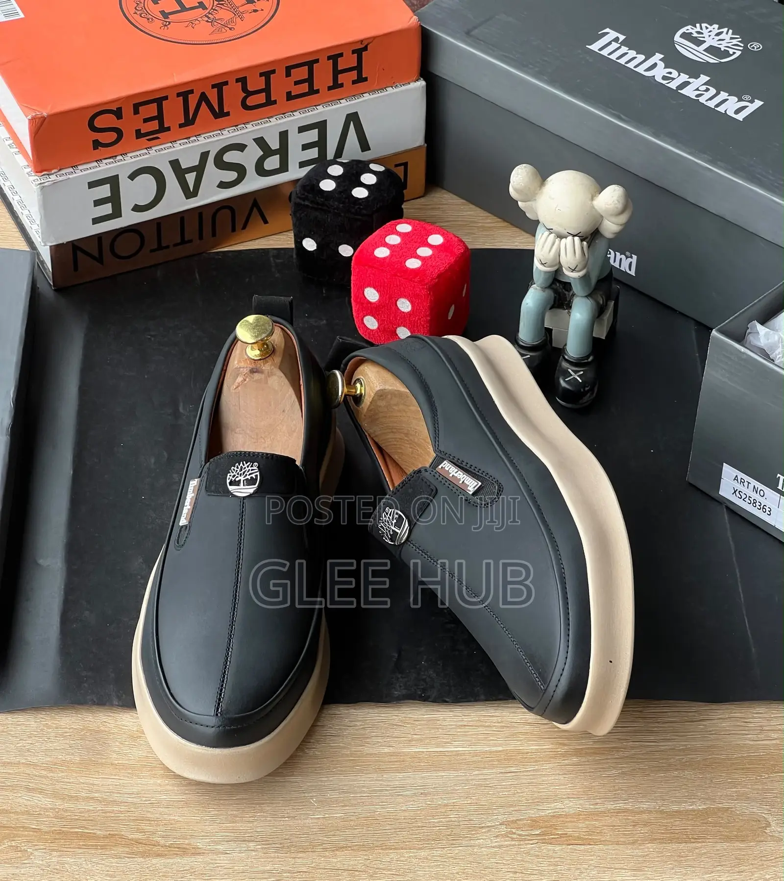 Timberland Leather Loafers