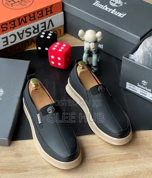 Timberland Leather Loafers