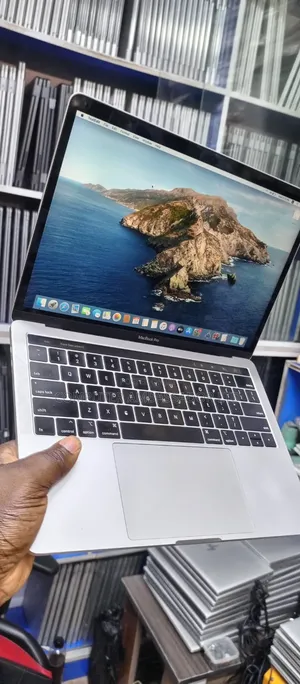 Laptop Apple MacBook Pro 2019 8GB Intel Core i5 SSD 256GB