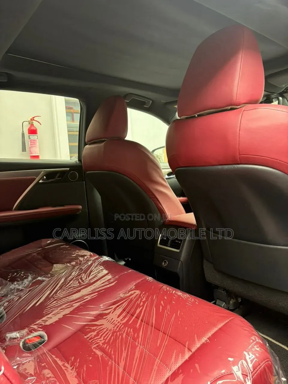 Lexus RX 2016 Blue