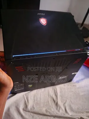 Laptop MSI GL62MVR 7RFX 16GB Intel Core i7 SSHD+SSD 1T