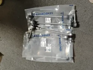 2021 - 2025 Mercedes S Class W223 Linkage
