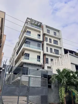 Furnished 3bdrm Apartment in Ikoyi for rent