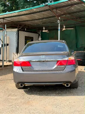 Honda Accord 2013 Gray