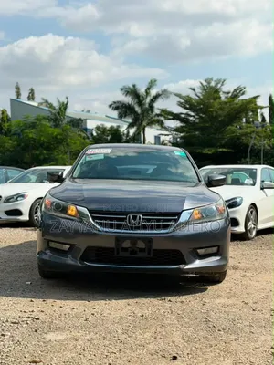 Honda Accord 2013 Gray