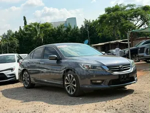 Honda Accord 2013 Gray