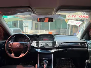Honda Accord 2013 Gray