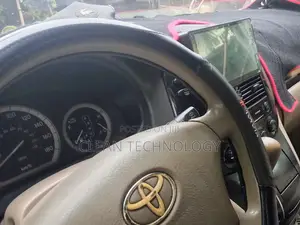 Toyota Sienna XLE Limited 2005 Black