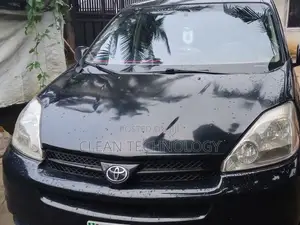 Toyota Sienna XLE Limited 2005 Black