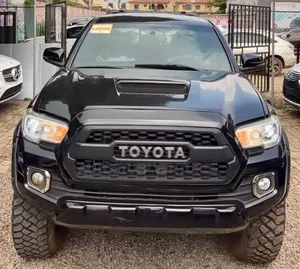 Toyota Tacoma 2023 Black