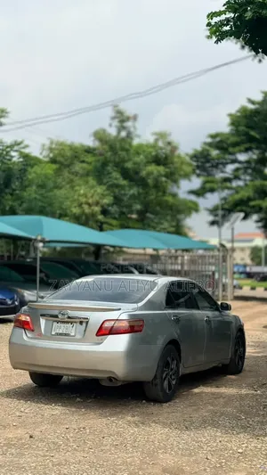 Toyota Camry 2008 Silver