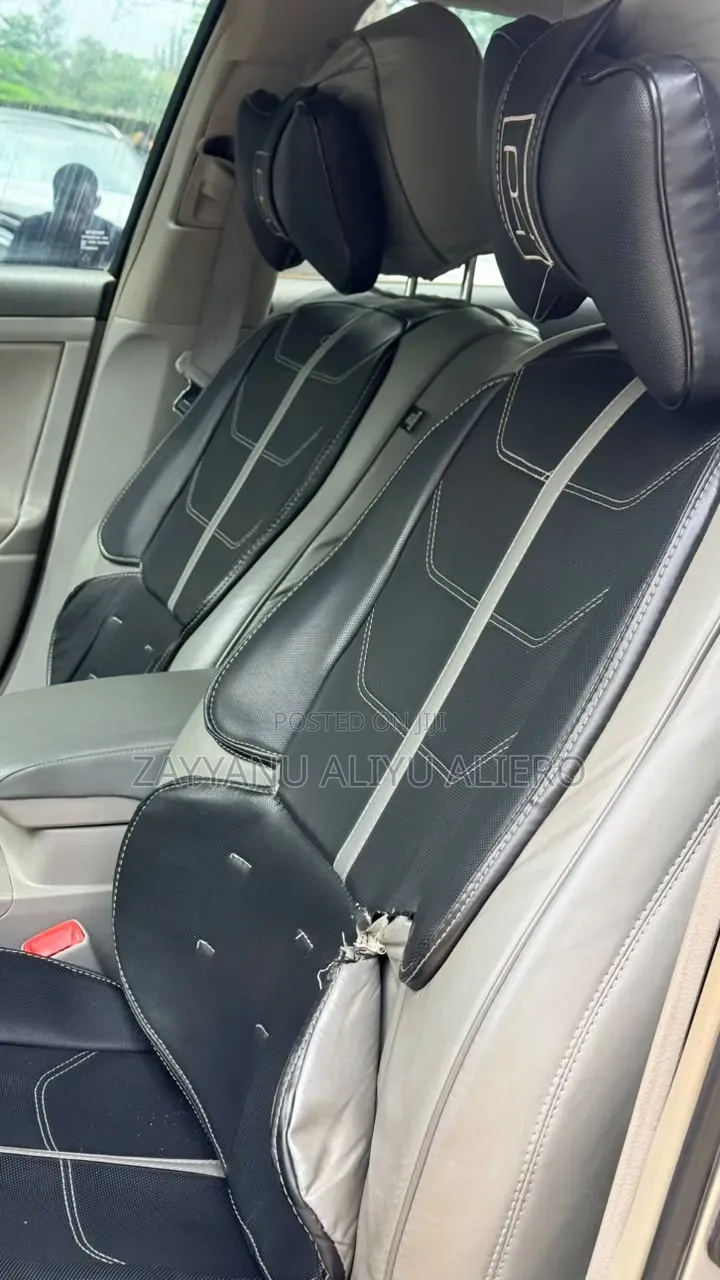 Toyota Camry 2008 Silver