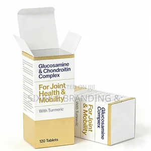 Packet for Medicine and Supplement Bottles