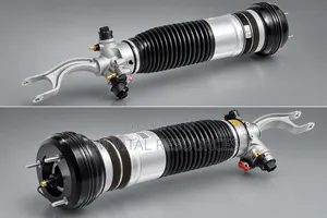 2021 - 2026 Mercedes S Class Maybach Front and Back Shocks
