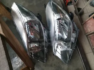 Headlights Toyota Yaris