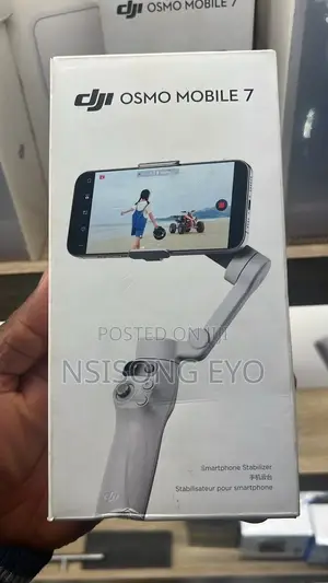 DJI Mobile 7 Gimbal