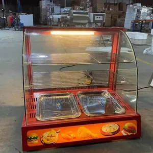 Brand New Snacks Warmer