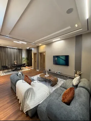 2 Bedroom Luxury Apartment