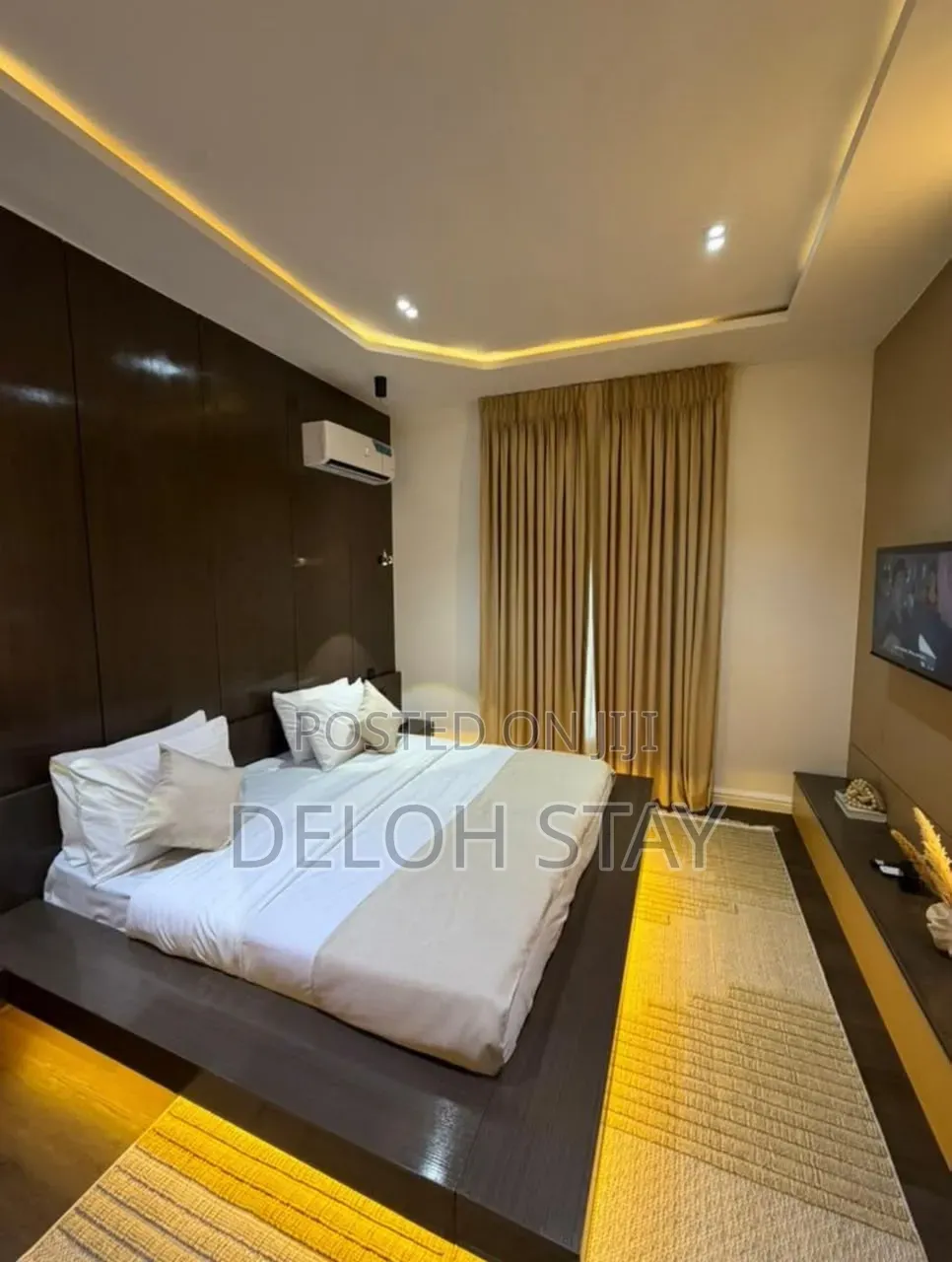 2 Bedroom Luxury Apartment