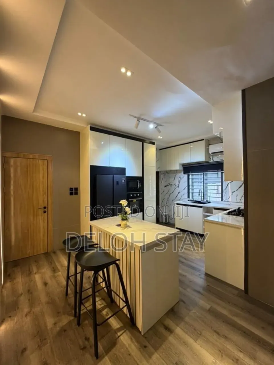 2 Bedroom Luxury Apartment