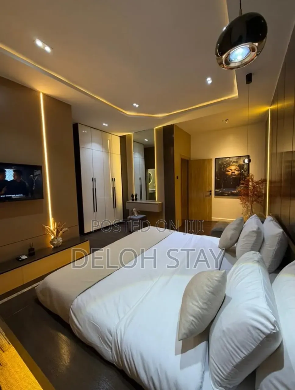 2 Bedroom Luxury Apartment