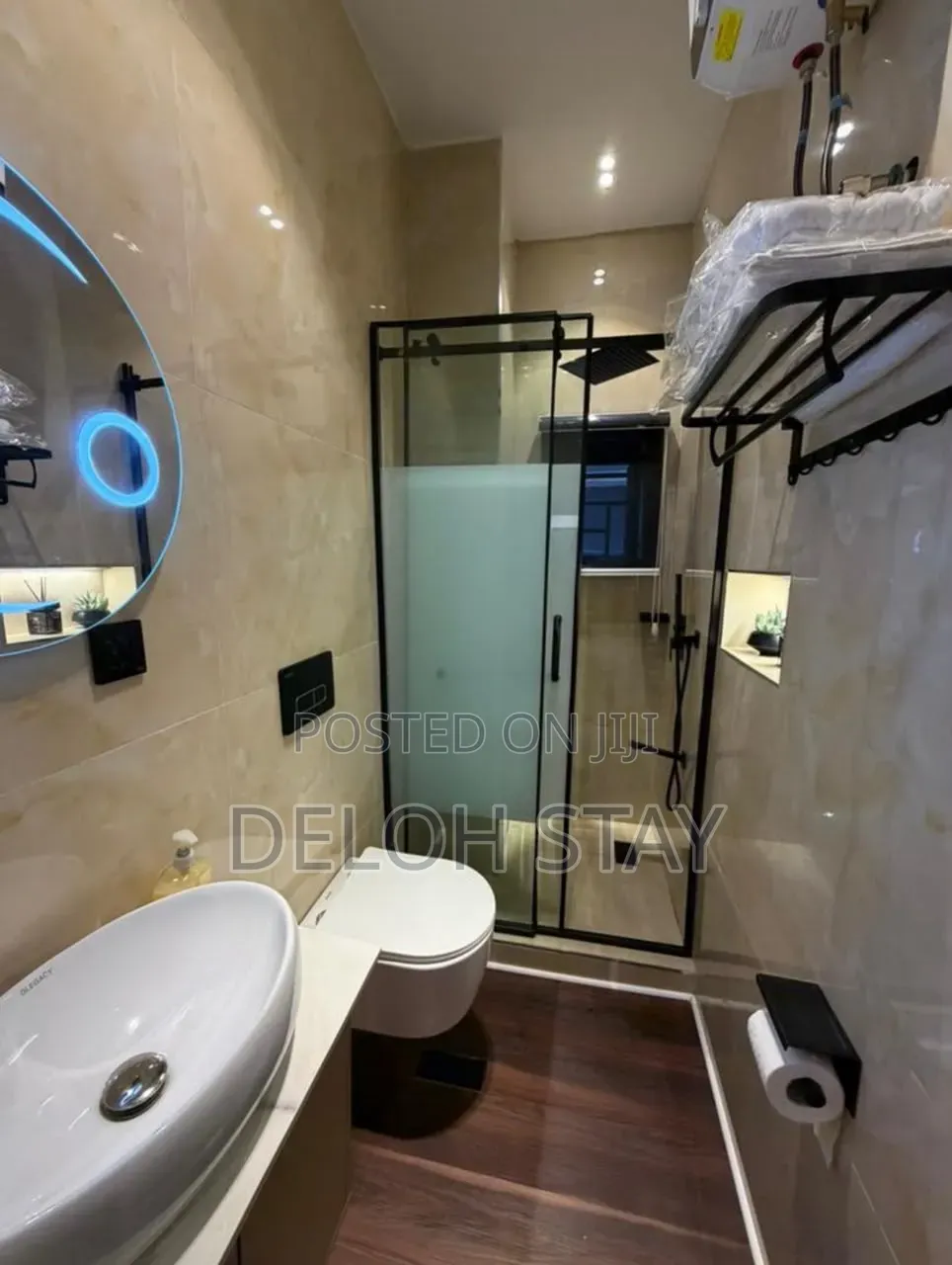 2 Bedroom Luxury Apartment