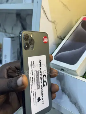 Apple iPhone 11 Pro Max 64 GB Gray