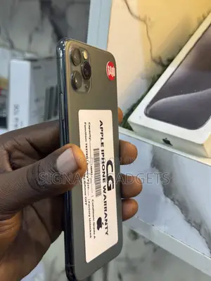 Apple iPhone 11 Pro Max 64 GB Gray