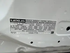 Lexus GX 550 Luxury 4WD 2025 Off white