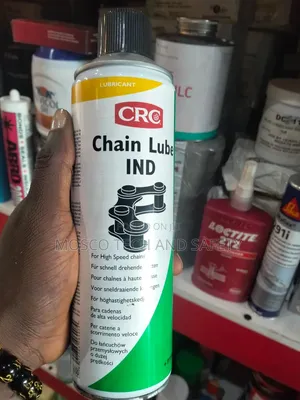 CRC Chain Lube IND Industrial Chain Lubricant