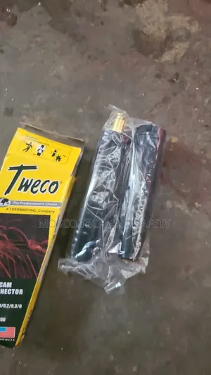Tweco-Style Welding Cable Quick Connectors | Male Female