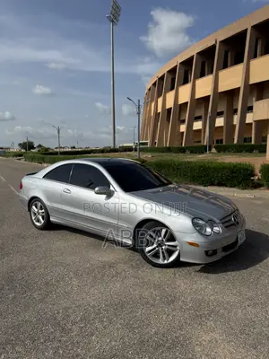 Mercedes Benz CLK 350