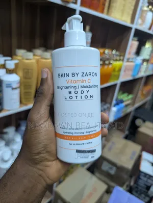 Skin by Zaron Body Lotion
