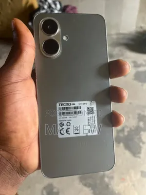 Tecno Pop 10 64 GB Gold