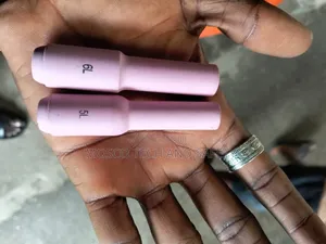 Long Alumina Ceramic TIG Welding Nozzle Cups