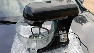 8L Single Hook Industrial Mixer