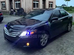 Toyota Camry SE V6 4dr Sedan (3.5L 6cyl 6AM) 2008 Black