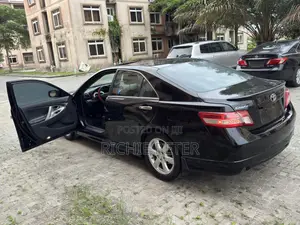 Toyota Camry SE V6 4dr Sedan (3.5L 6cyl 6AM) 2008 Black