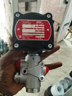 ASCO 126 Series Explosion-Proof Solenoid Valve