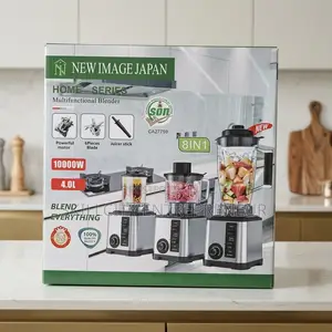 8 in 1 Multipurpose Blender Set