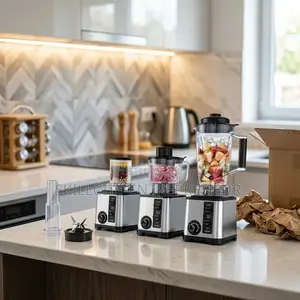 8 in 1 Multipurpose Blender Set